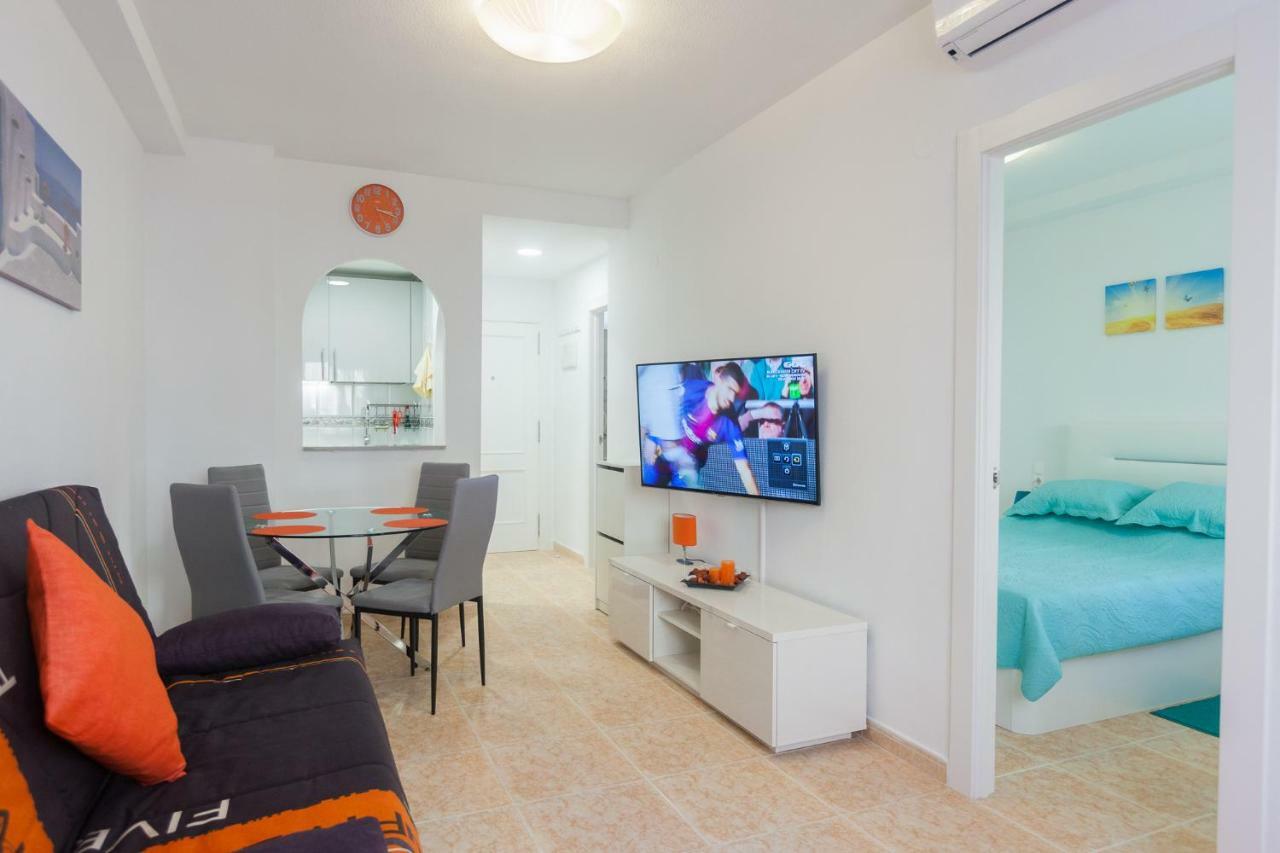 Apartment On San Julian Torrevieja Luaran gambar