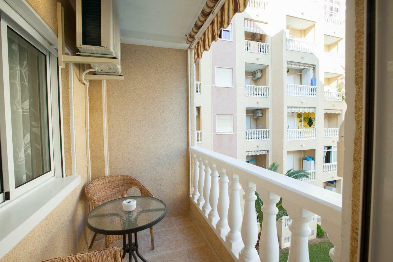 Apartment On San Julian Torrevieja Luaran gambar
