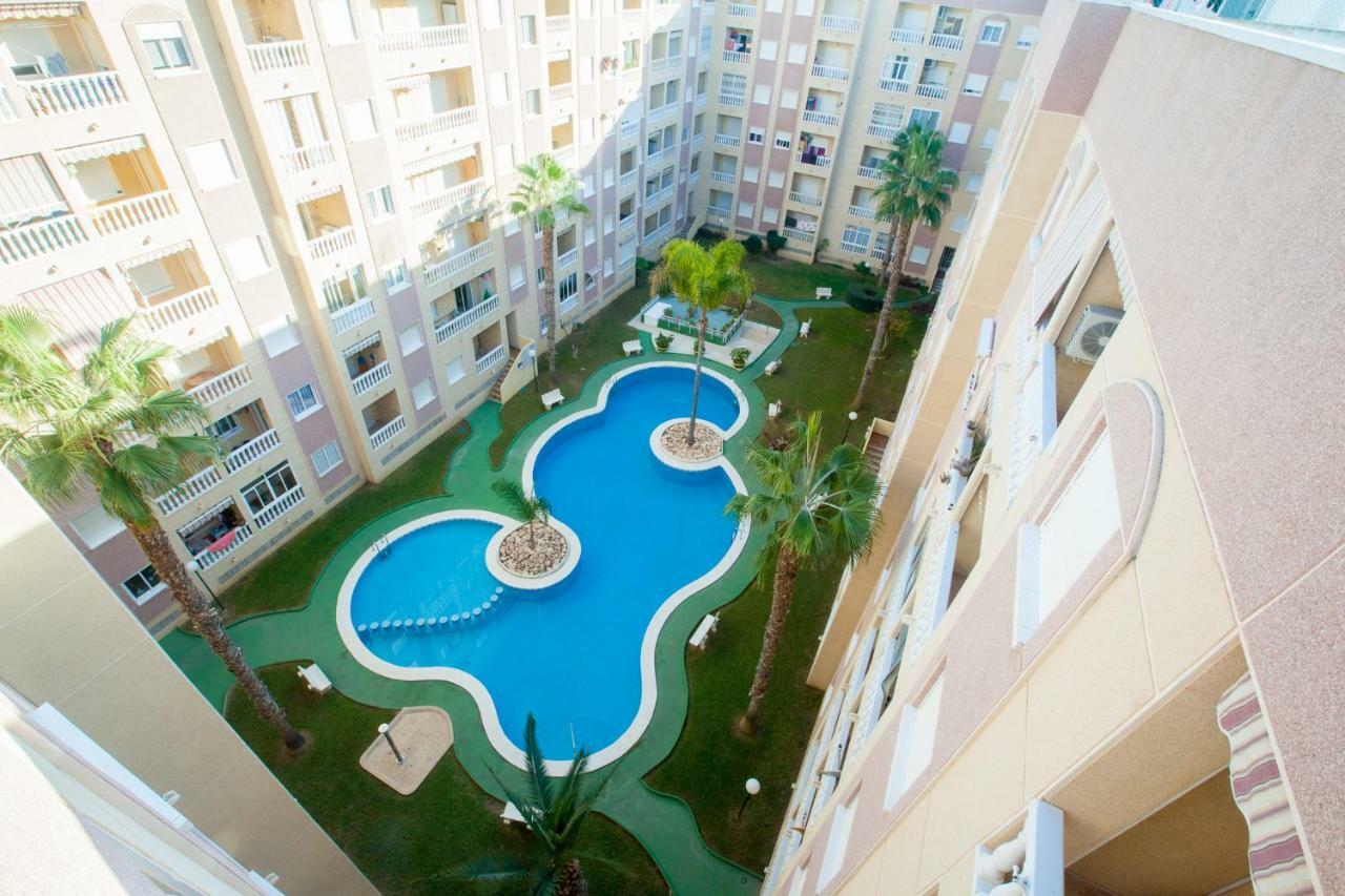 Apartment On San Julian Torrevieja Luaran gambar