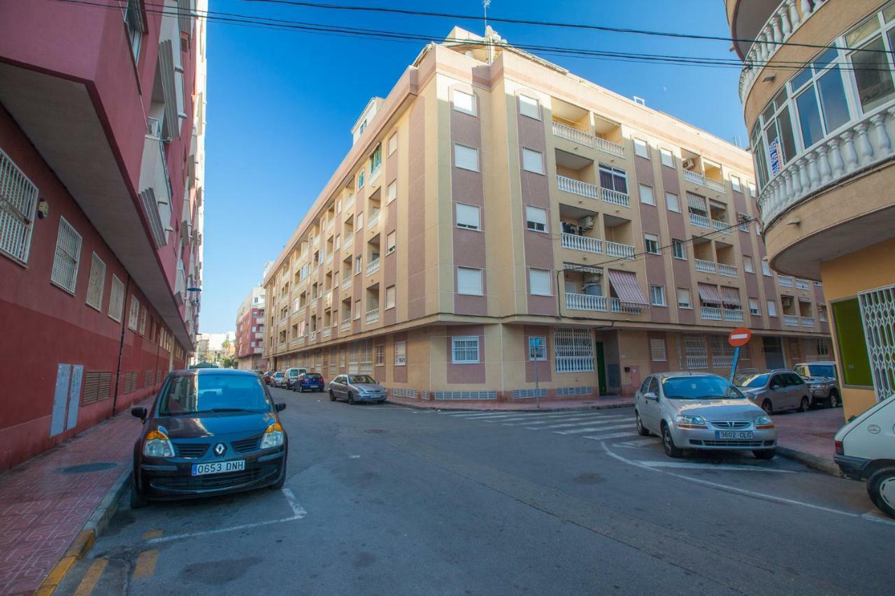 Apartment On San Julian Torrevieja Luaran gambar