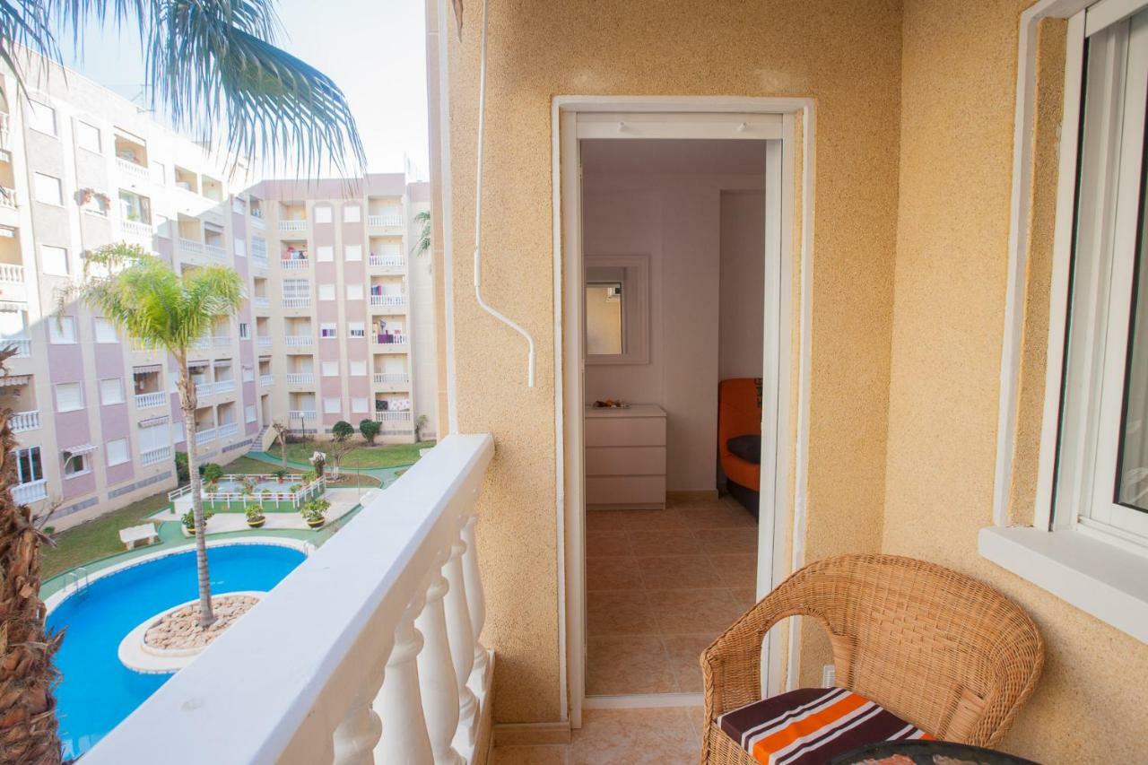 Apartment On San Julian Torrevieja Luaran gambar