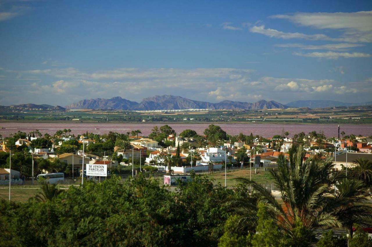 Apartment On San Julian Torrevieja Luaran gambar